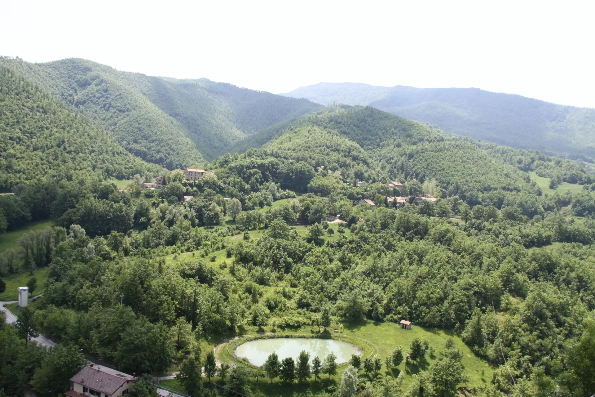 Benvenuti a Ecopark Casteldelci