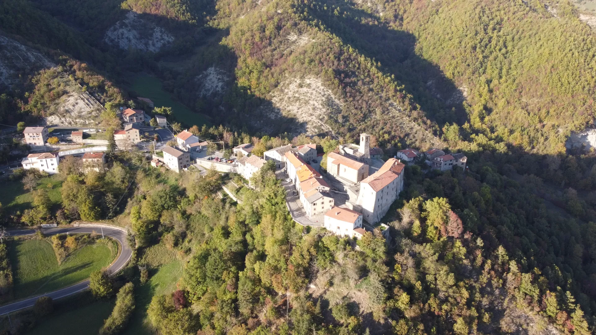 Casteldelci – Capoluogo