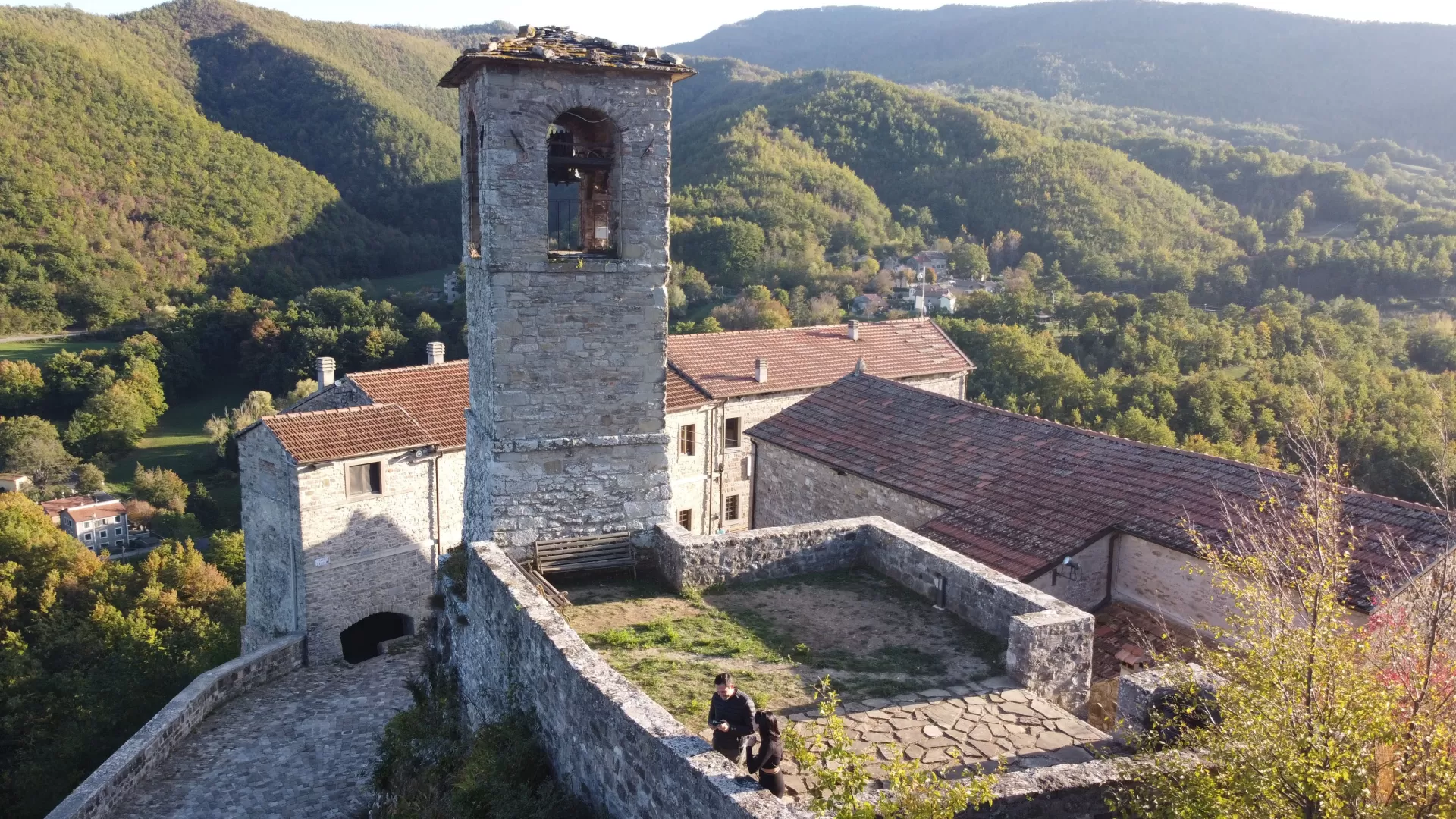Torre campanaria