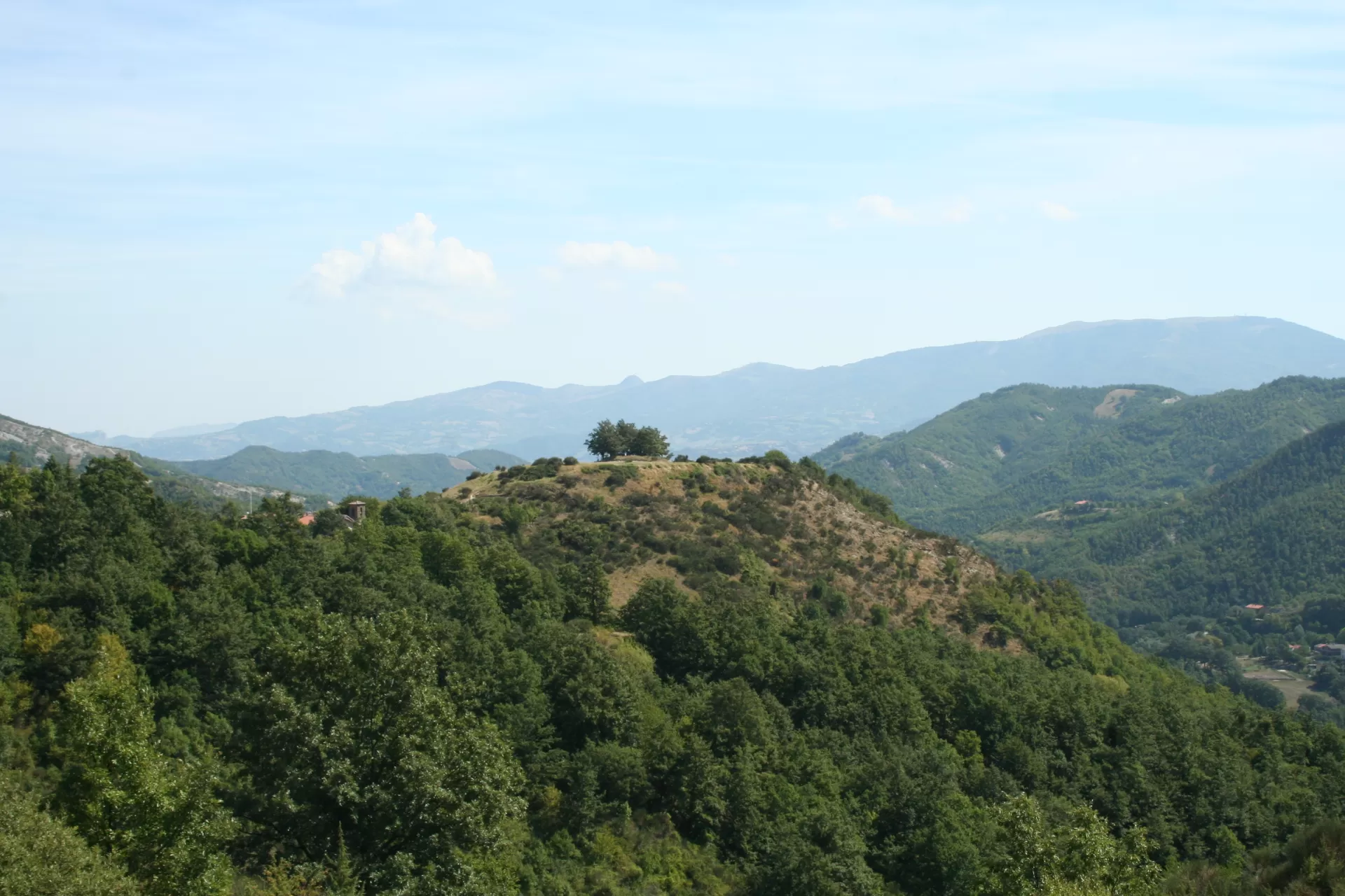 Poggio Ancisa