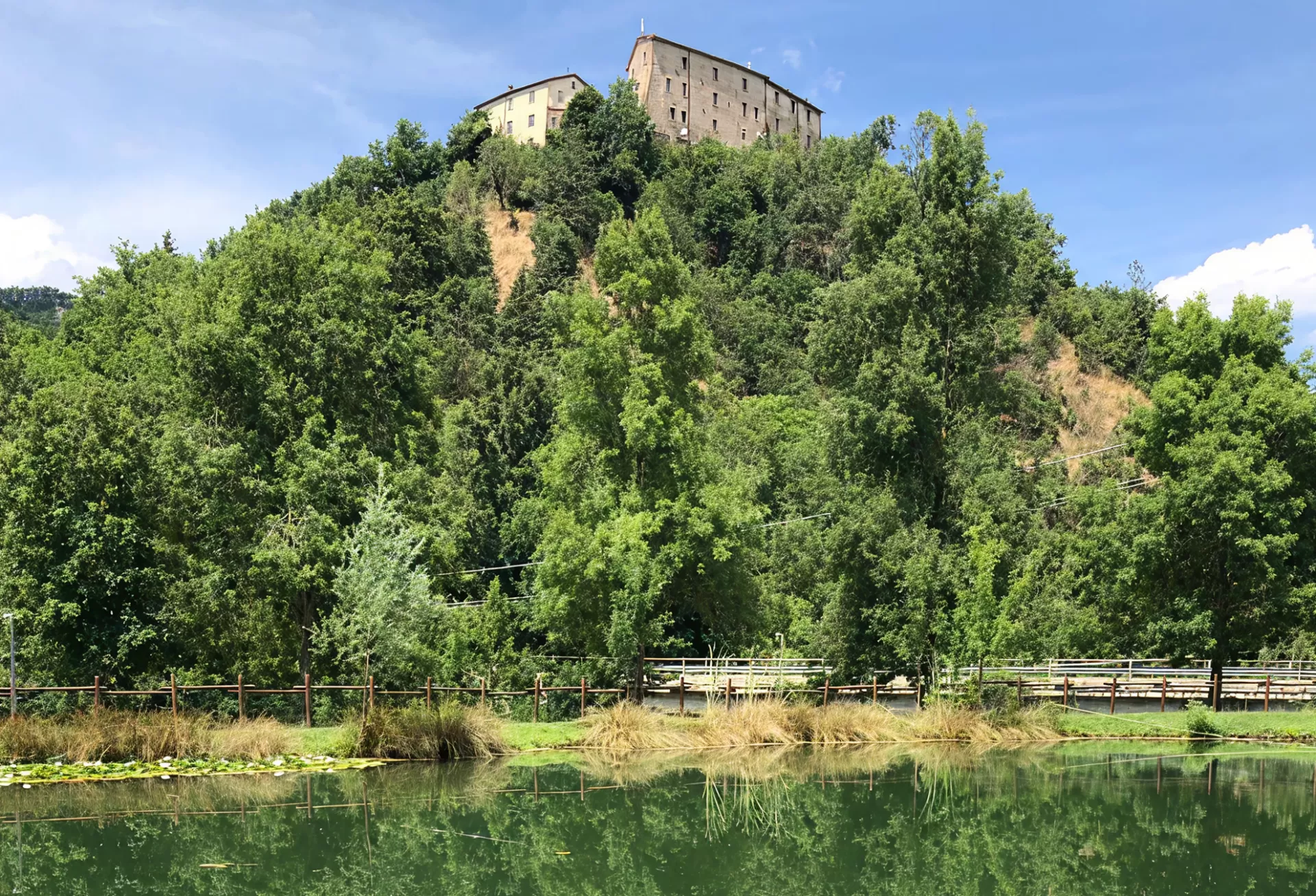 Vieni a trovarci a Casteldelci!