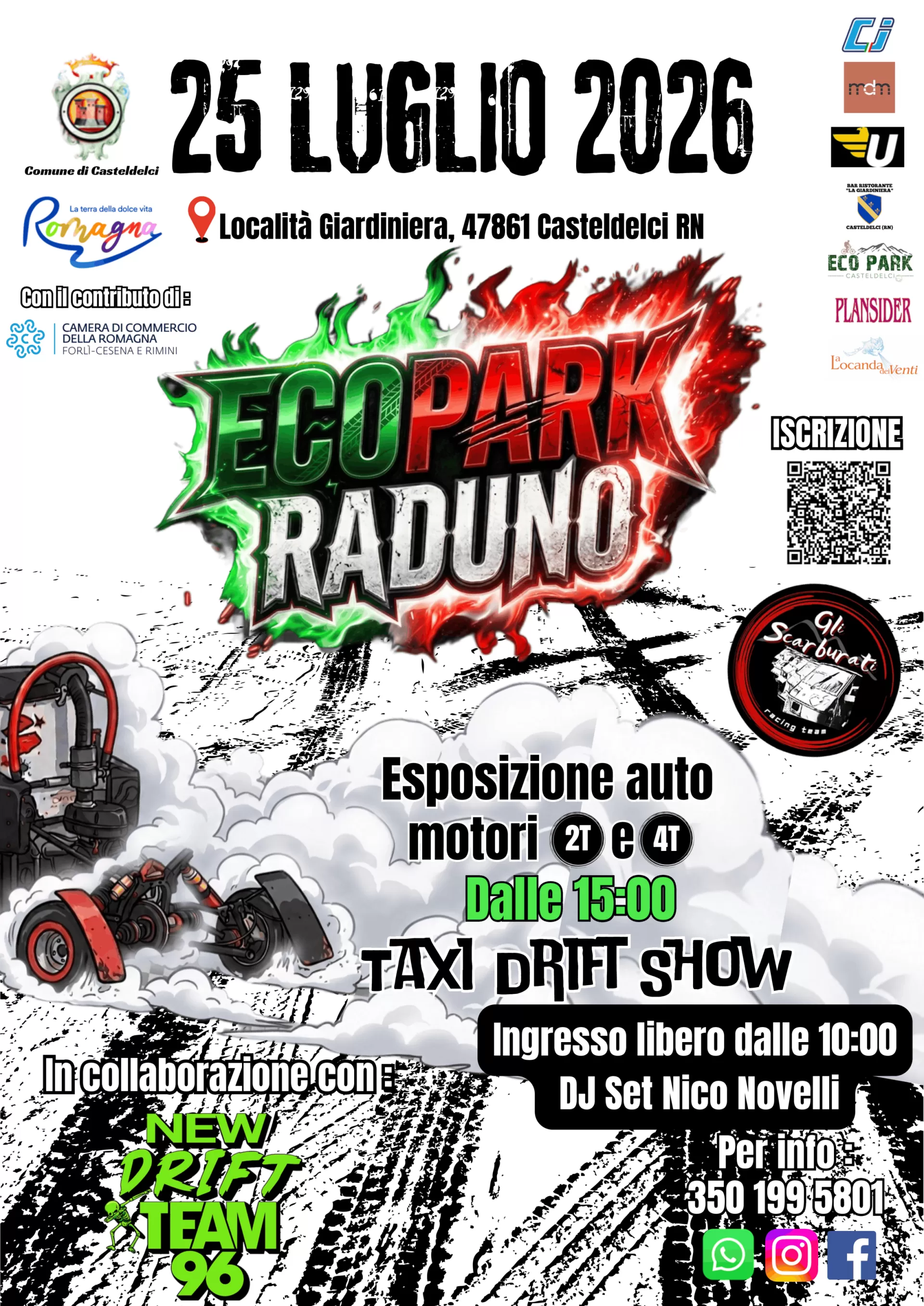 Ecopark Raduno