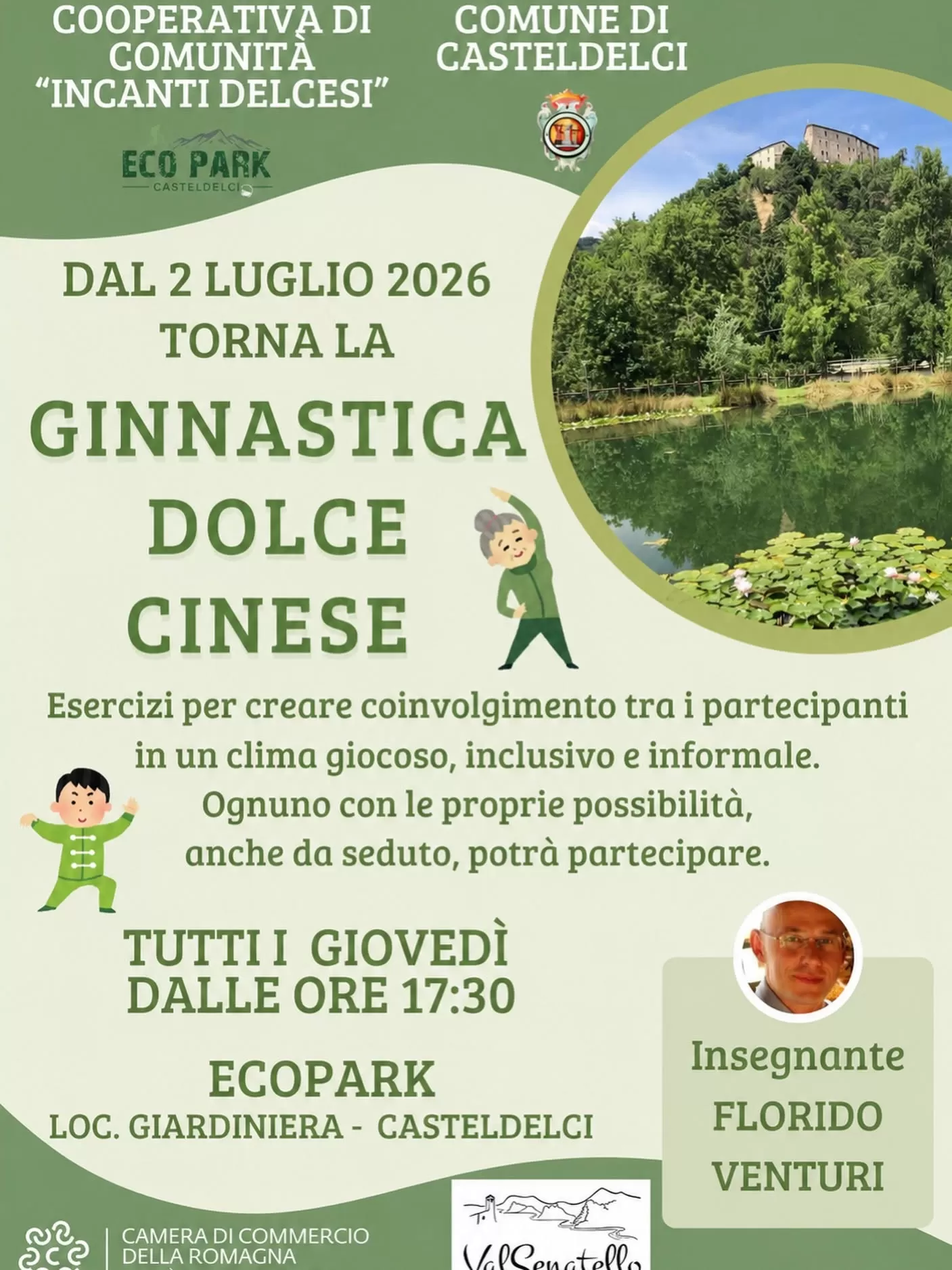 Ginnastica dolce cinese