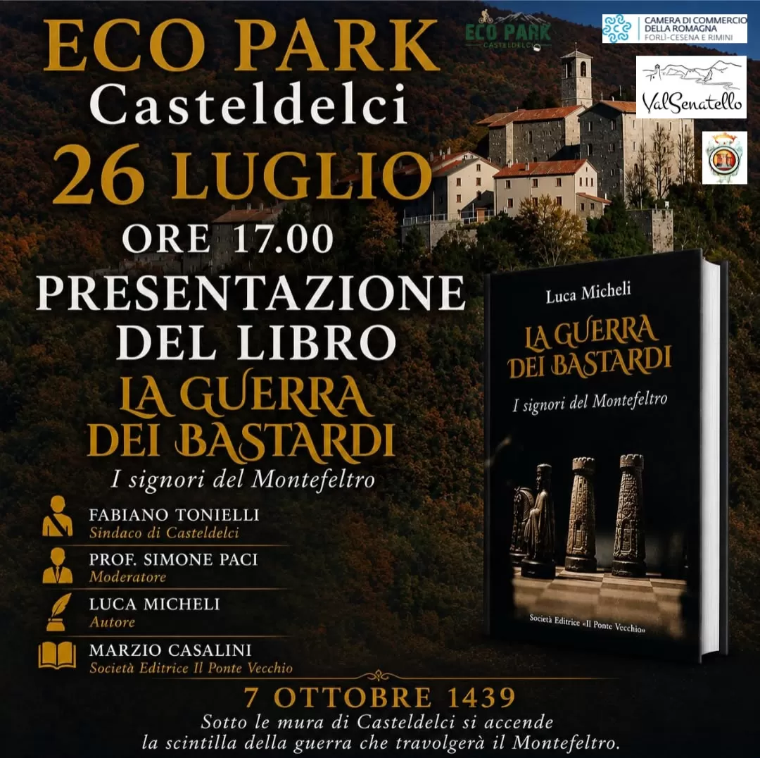Presentazione del libro 