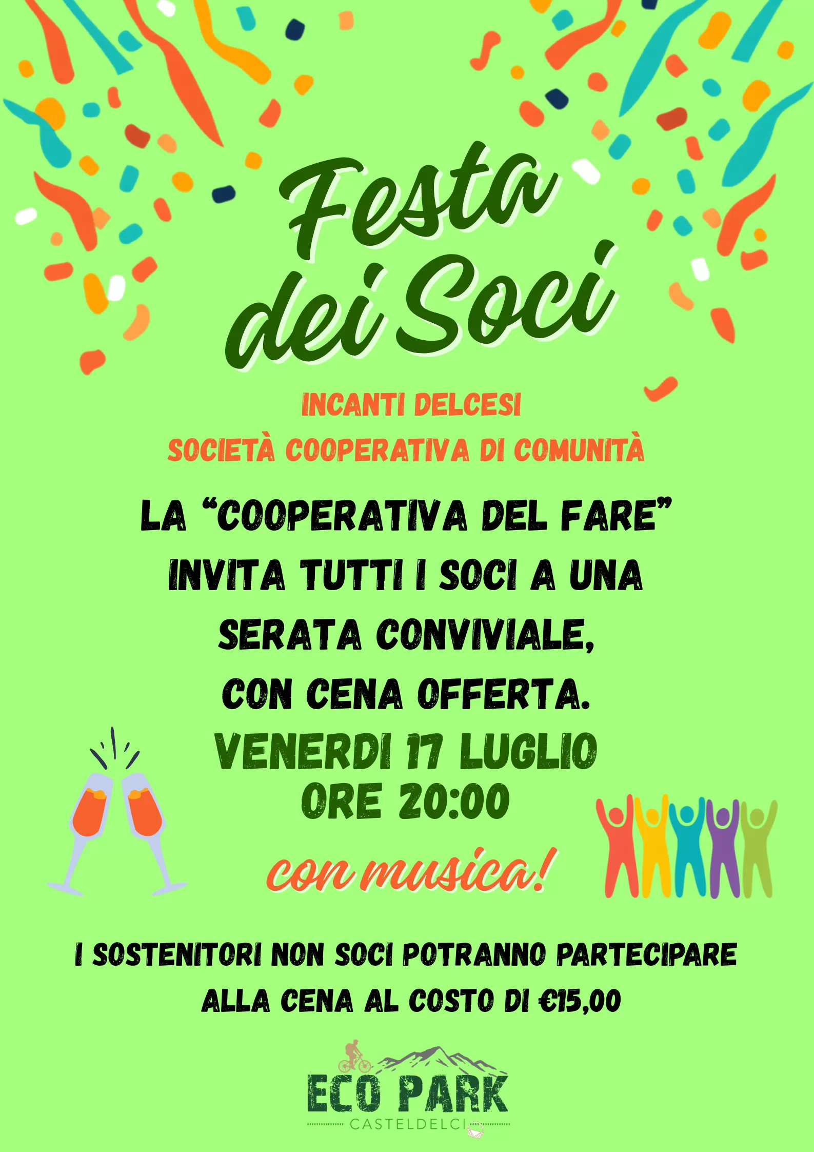 Festa dei Soci